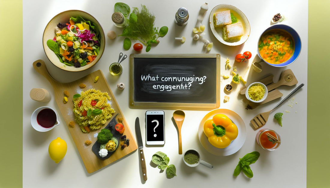 10 Tips to Boost Food Blog Engagement