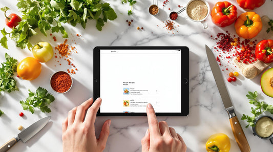 Turn Your Food Products into Kitchen Must-Haves with Recipe Content
