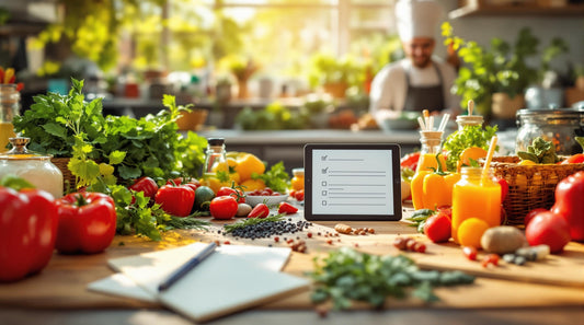 Checklist for Hosting a Successful Recipe Contest