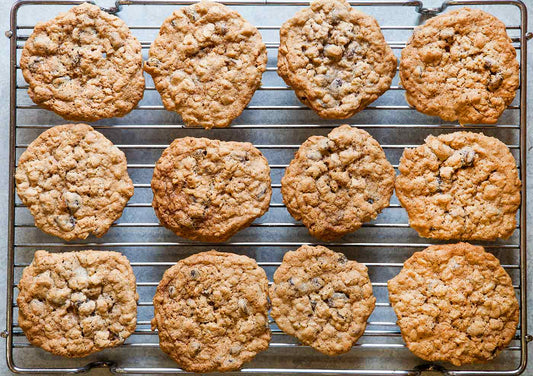 West Coast Trail Cookies Recipe