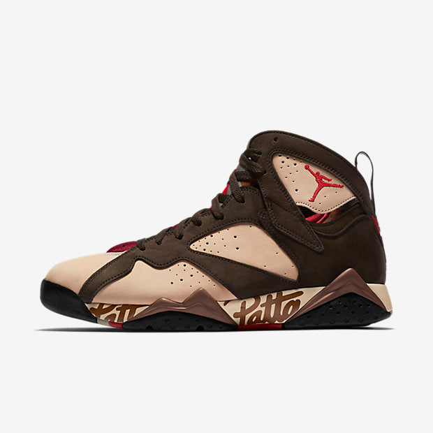 AIR JORDAN X PATTA 7 RETRO