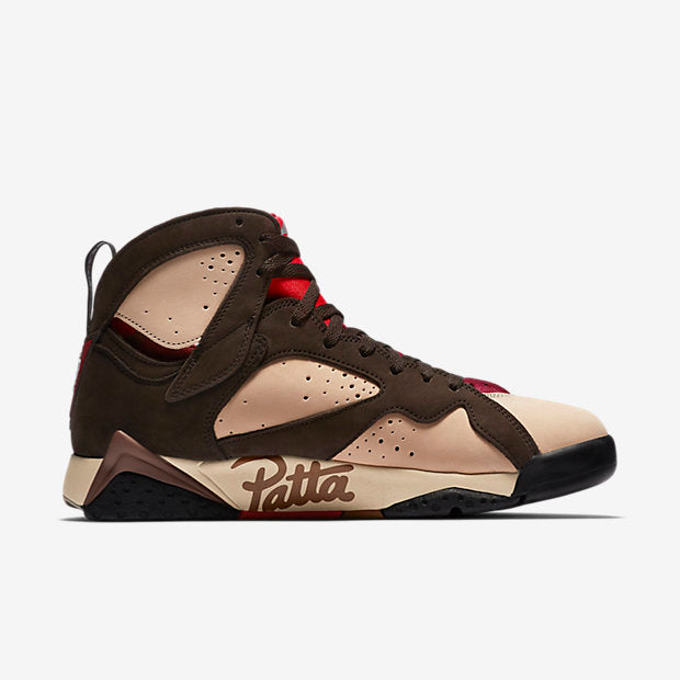 AIR JORDAN X PATTA 7 RETRO