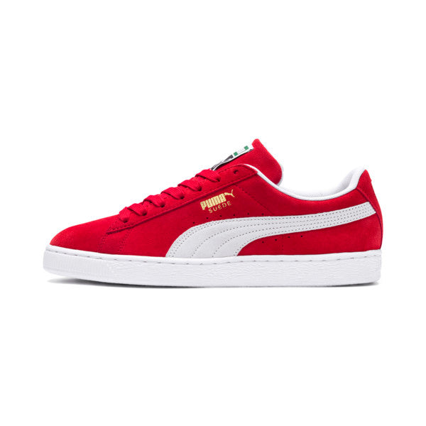 Puma Red