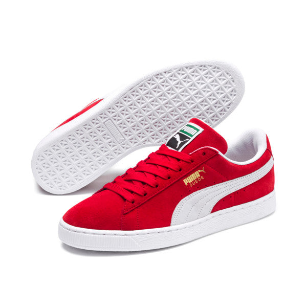 Puma Red