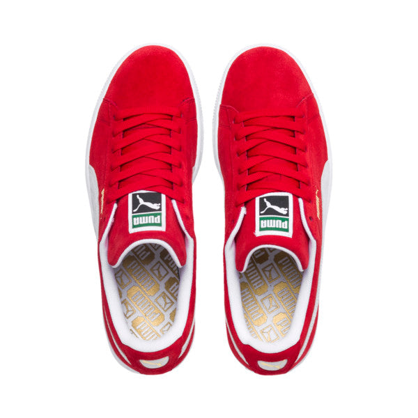 Puma Red